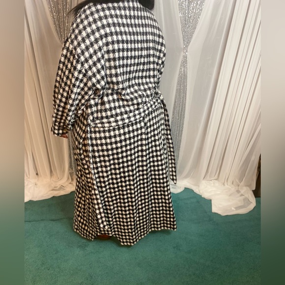 Boohoo Maxi Coat - Picture 4 of 5